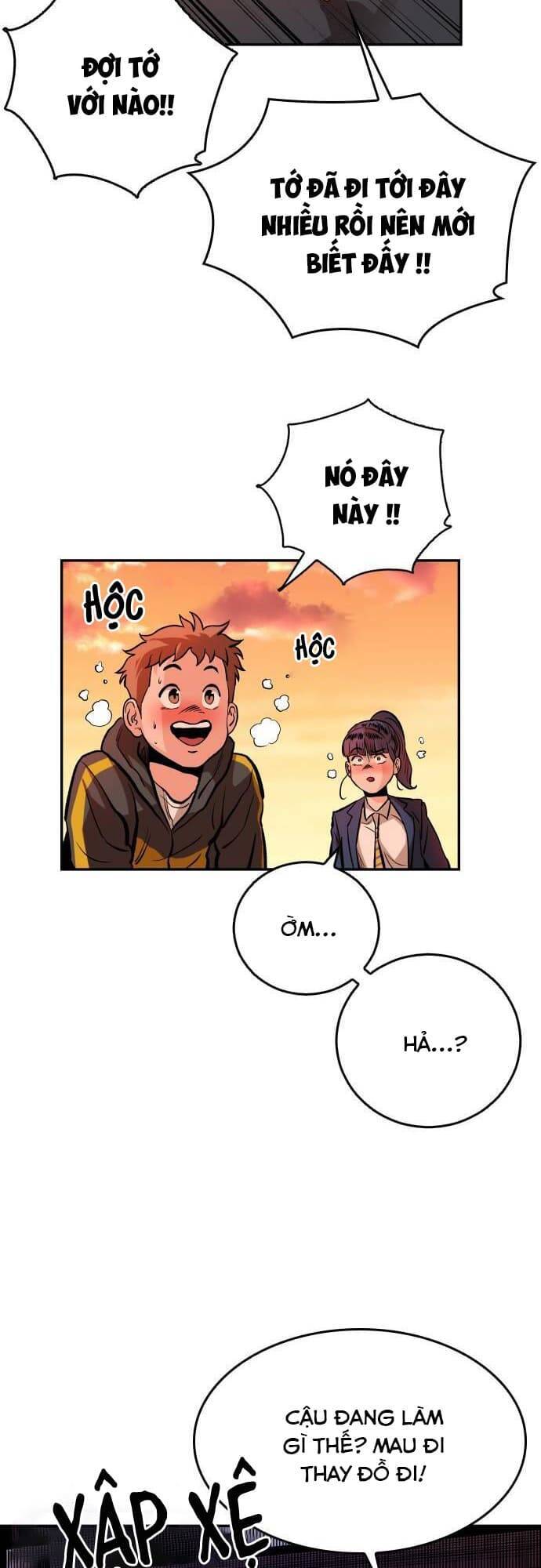 Sân Cỏ Chiến Kí Chap 51 - Next Chap 52