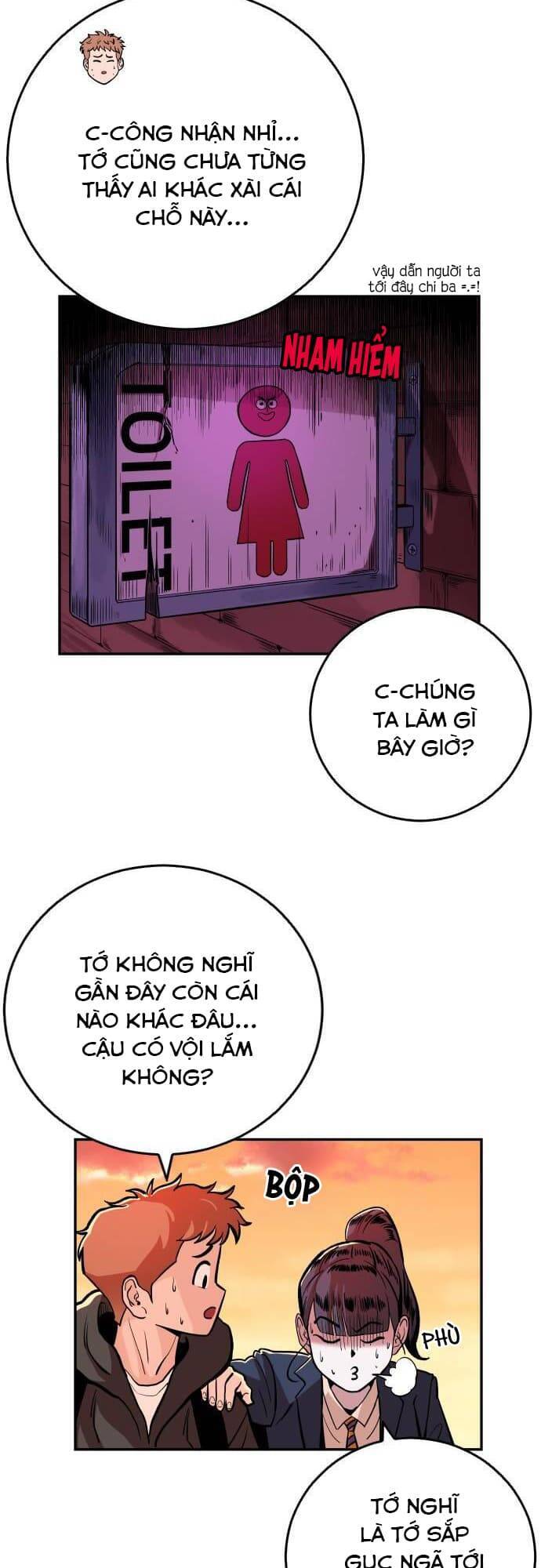 Sân Cỏ Chiến Kí Chap 51 - Next Chap 52