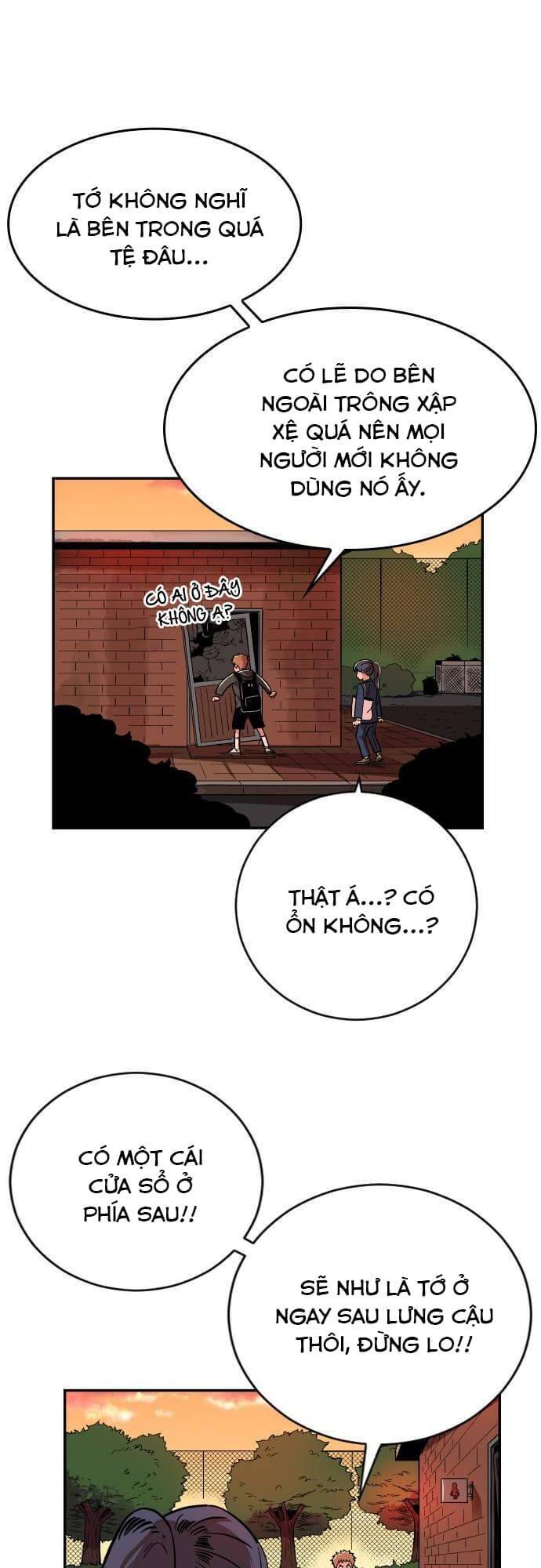 Sân Cỏ Chiến Kí Chap 51 - Next Chap 52