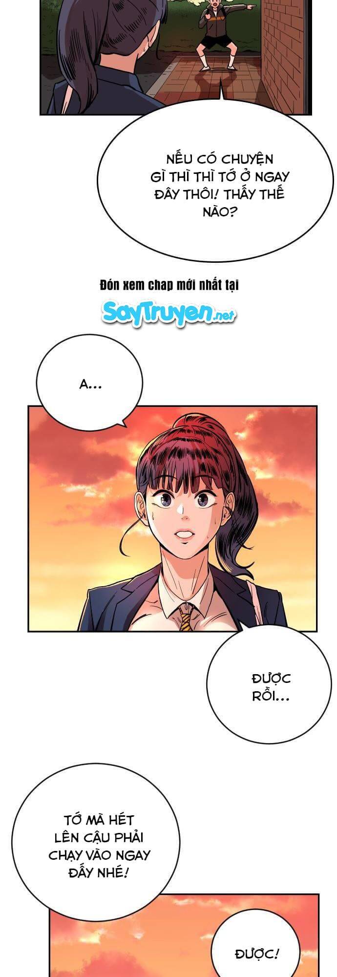 Sân Cỏ Chiến Kí Chap 51 - Next Chap 52