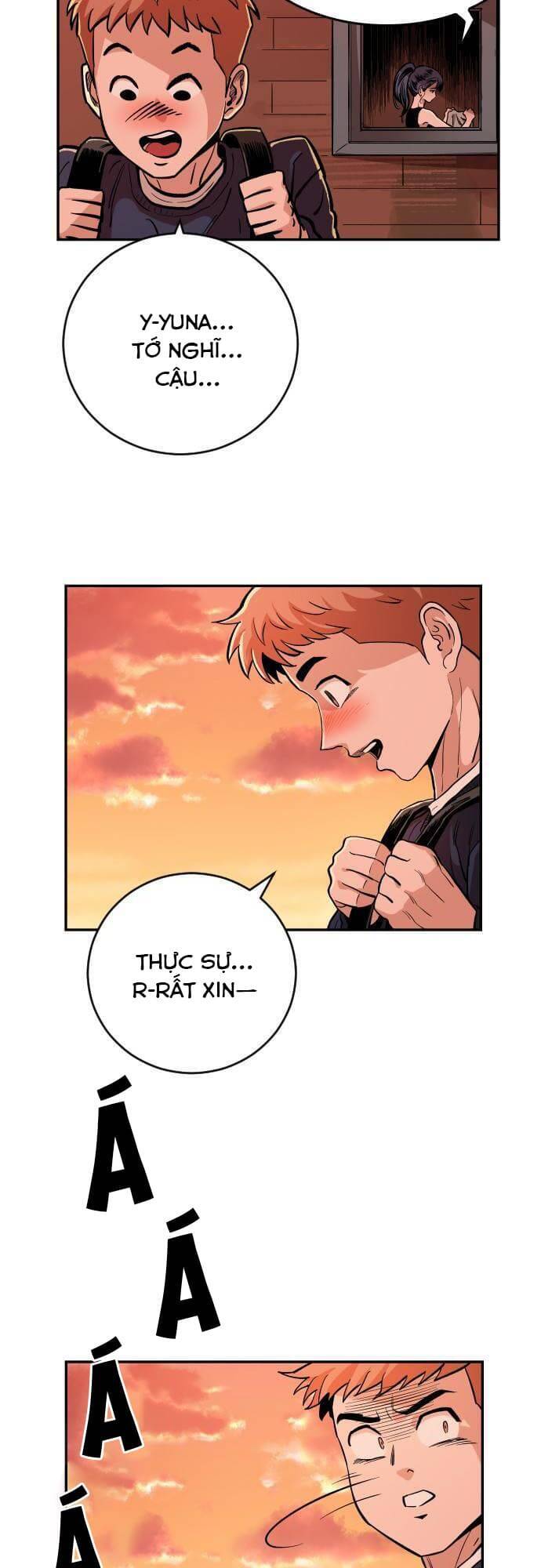 Sân Cỏ Chiến Kí Chap 51 - Next Chap 52