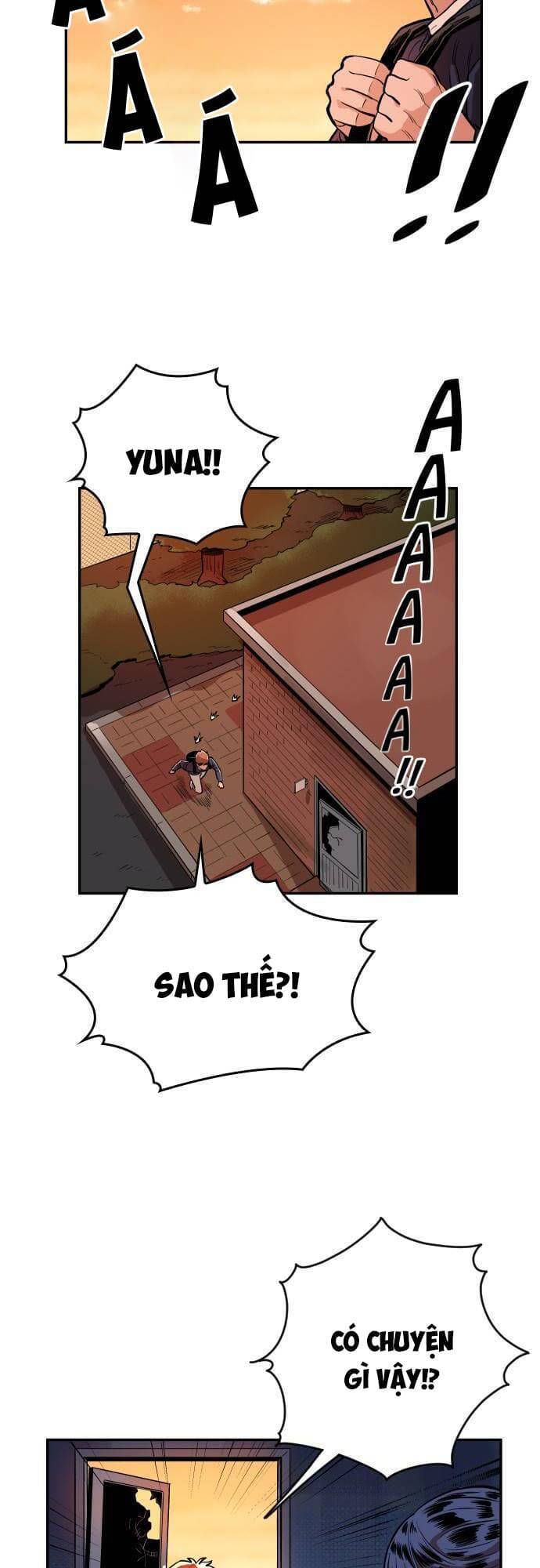 Sân Cỏ Chiến Kí Chap 51 - Next Chap 52