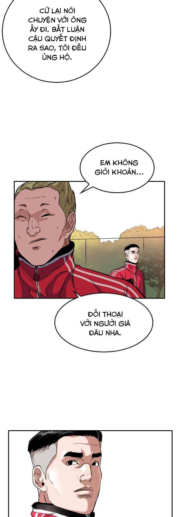 Sân Cỏ Chiến Kí Chap 51 - Next Chap 52