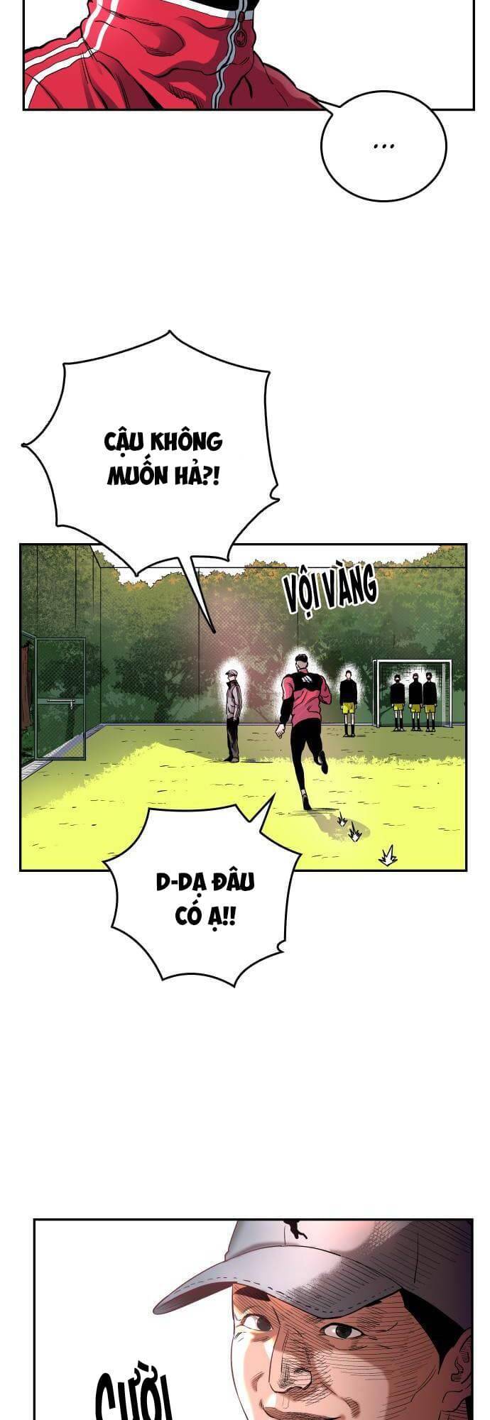 Sân Cỏ Chiến Kí Chap 51 - Next Chap 52