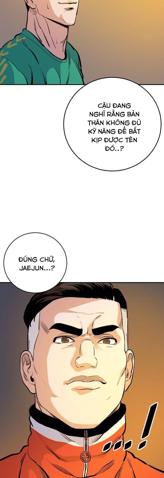 Sân Cỏ Chiến Kí Chap 51 - Next Chap 52