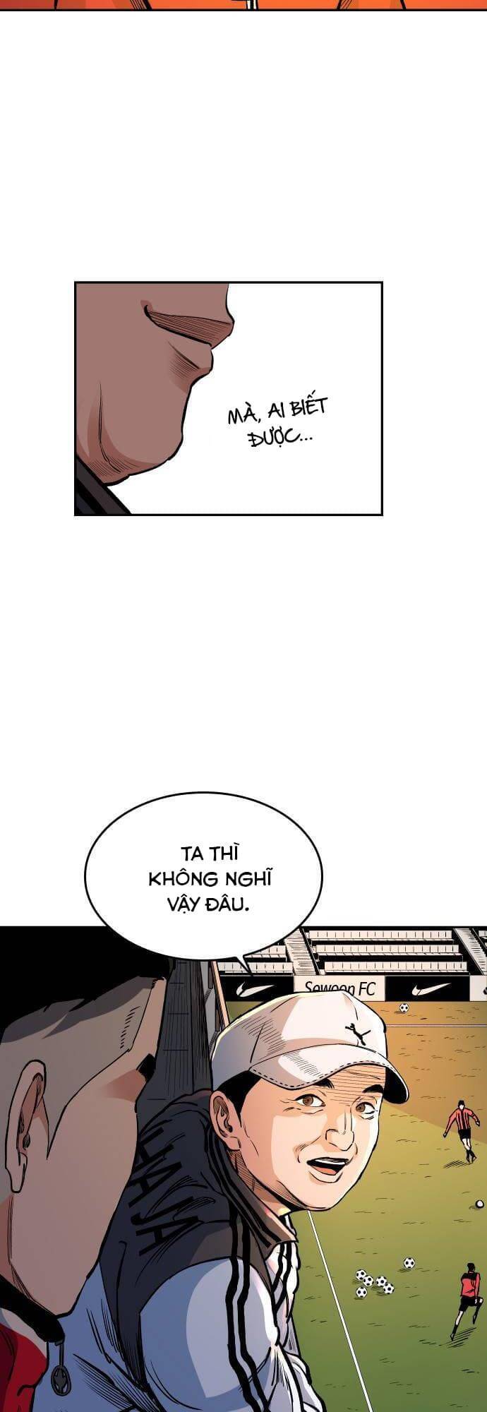 Sân Cỏ Chiến Kí Chap 51 - Next Chap 52
