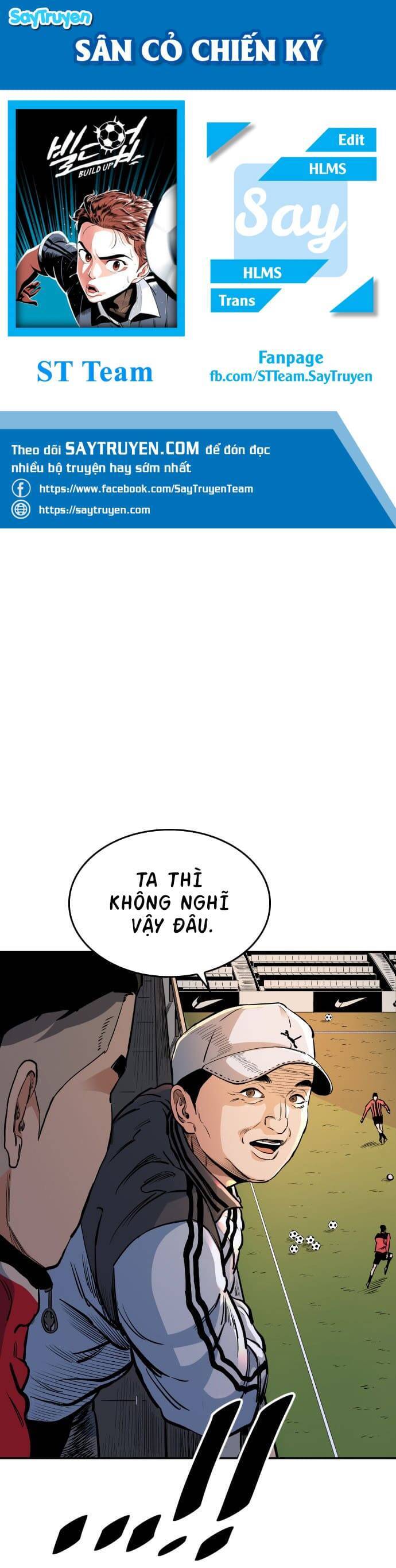 Sân Cỏ Chiến Kí Chap 52 - Next Chap 53