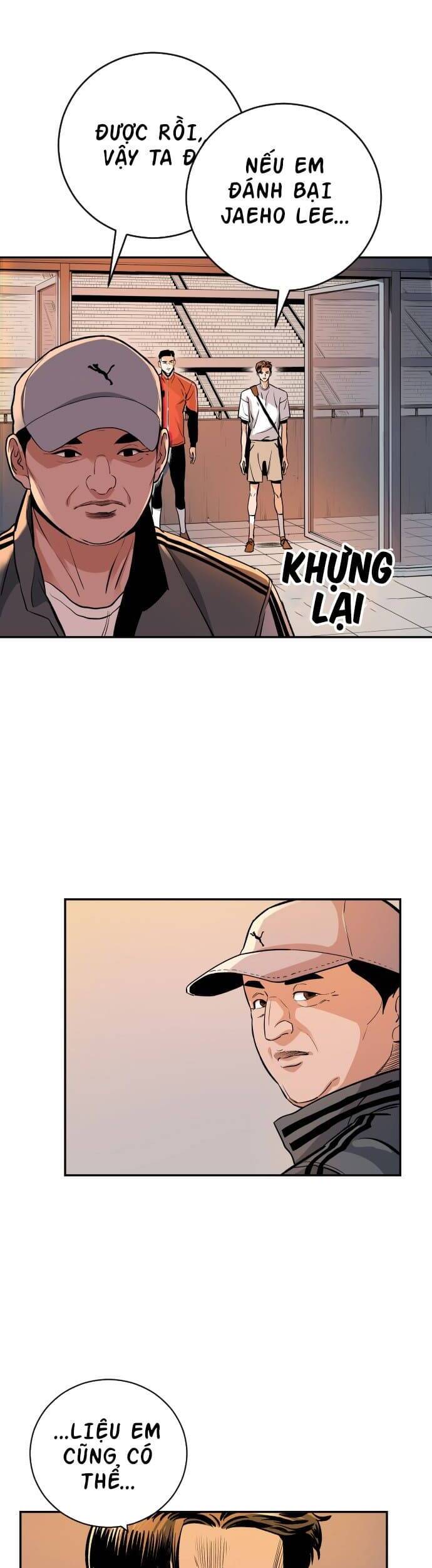 Sân Cỏ Chiến Kí Chap 52 - Next Chap 53