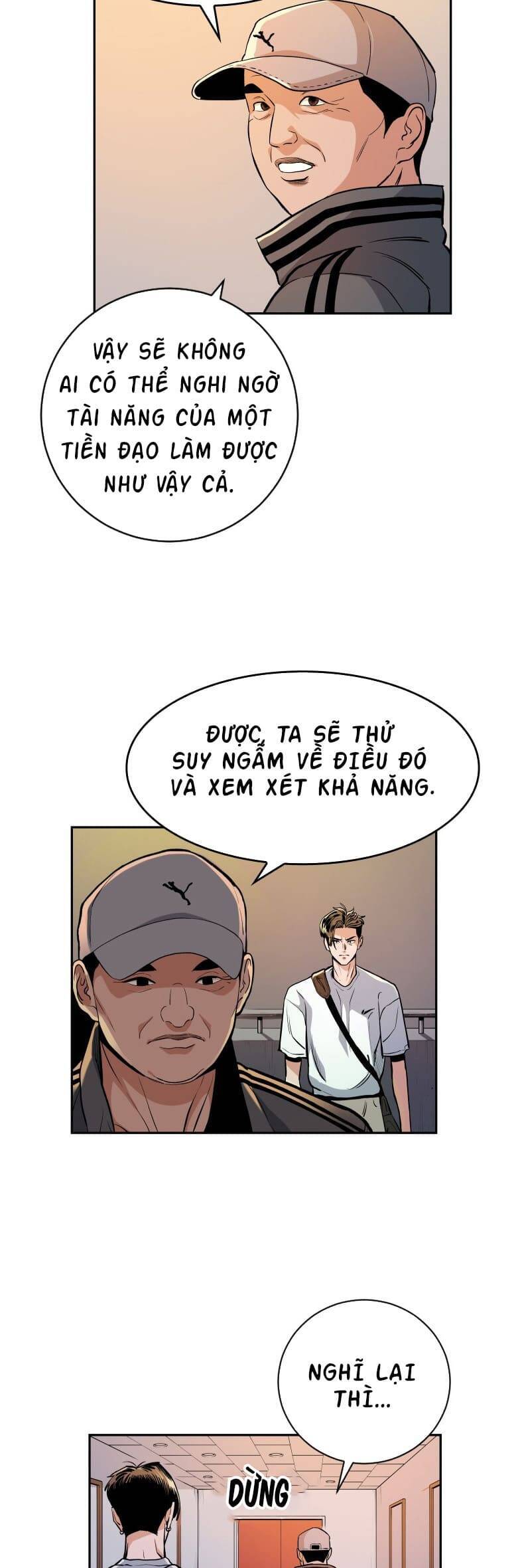 Sân Cỏ Chiến Kí Chap 52 - Next Chap 53