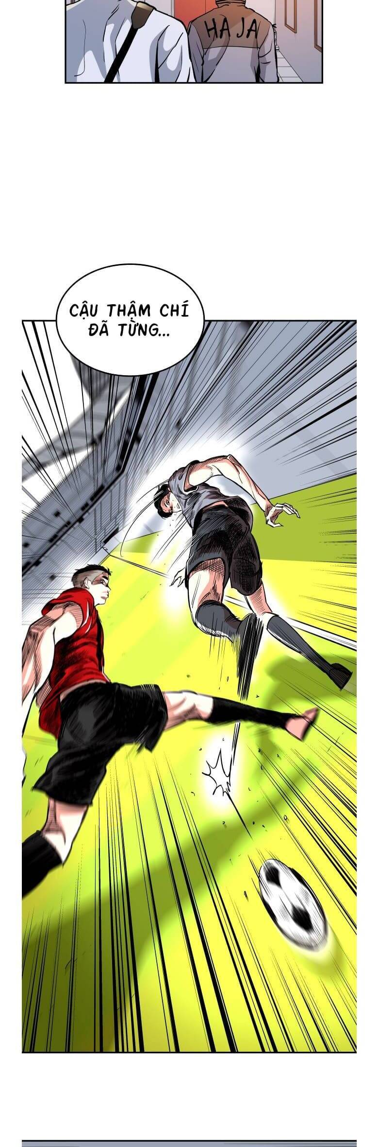 Sân Cỏ Chiến Kí Chap 52 - Next Chap 53