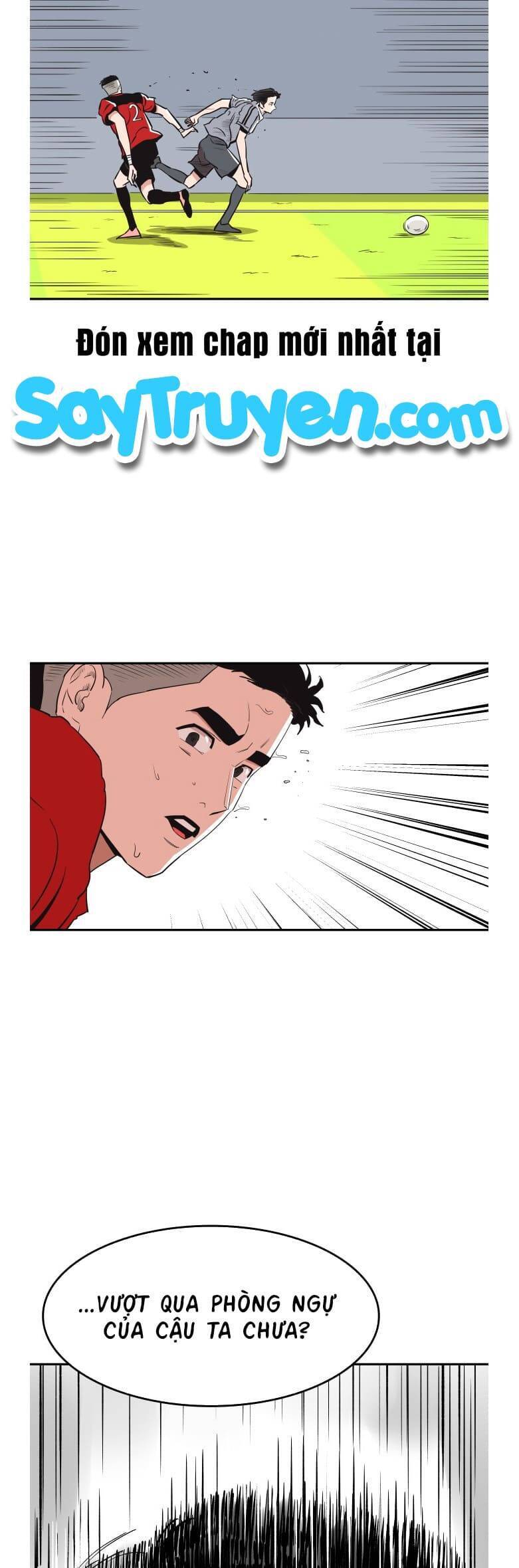 Sân Cỏ Chiến Kí Chap 52 - Next Chap 53