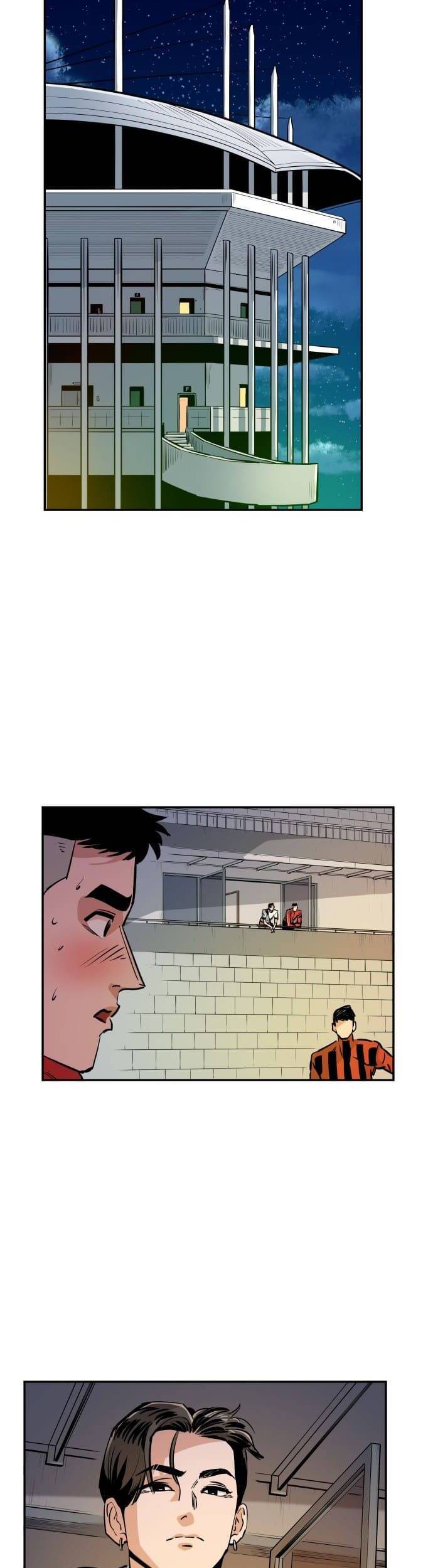 Sân Cỏ Chiến Kí Chap 52 - Next Chap 53