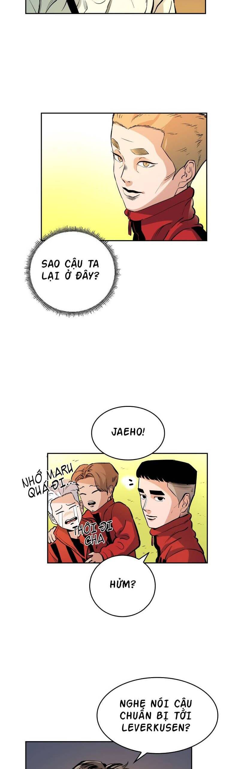 Sân Cỏ Chiến Kí Chap 52 - Next Chap 53