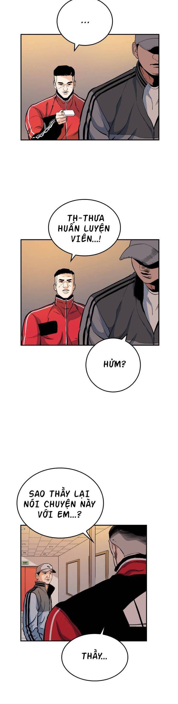 Sân Cỏ Chiến Kí Chap 52 - Next Chap 53