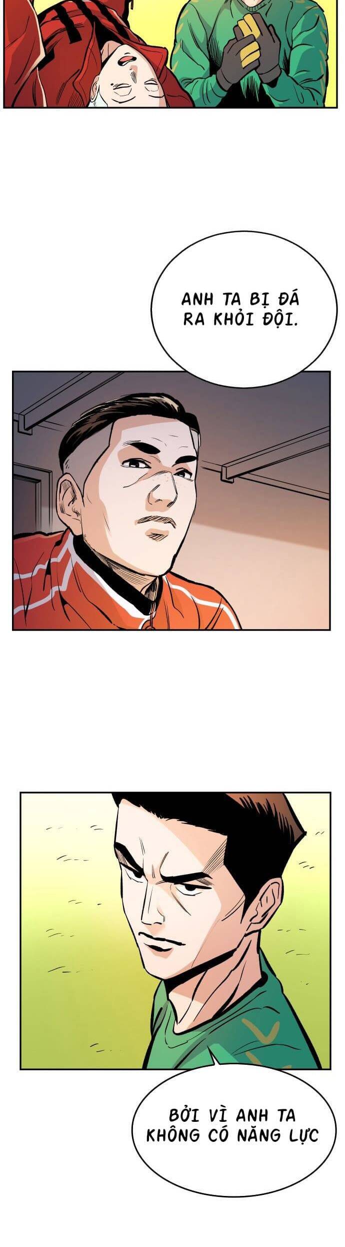 Sân Cỏ Chiến Kí Chap 52 - Next Chap 53