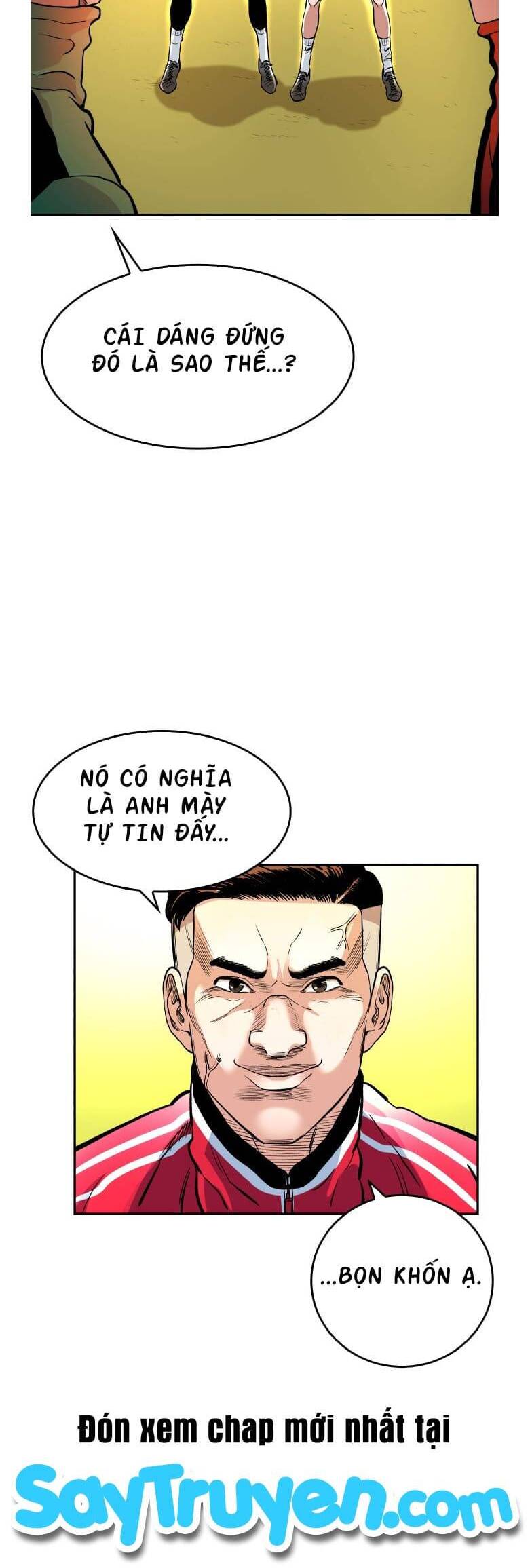 Sân Cỏ Chiến Kí Chap 52 - Next Chap 53