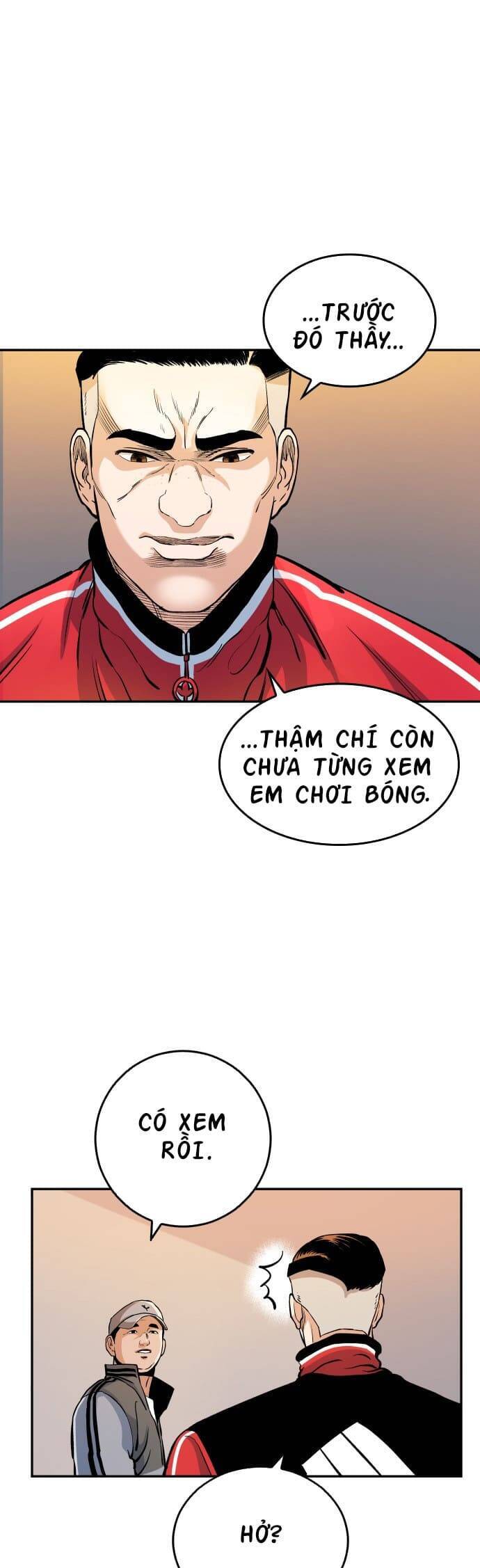 Sân Cỏ Chiến Kí Chap 52 - Next Chap 53