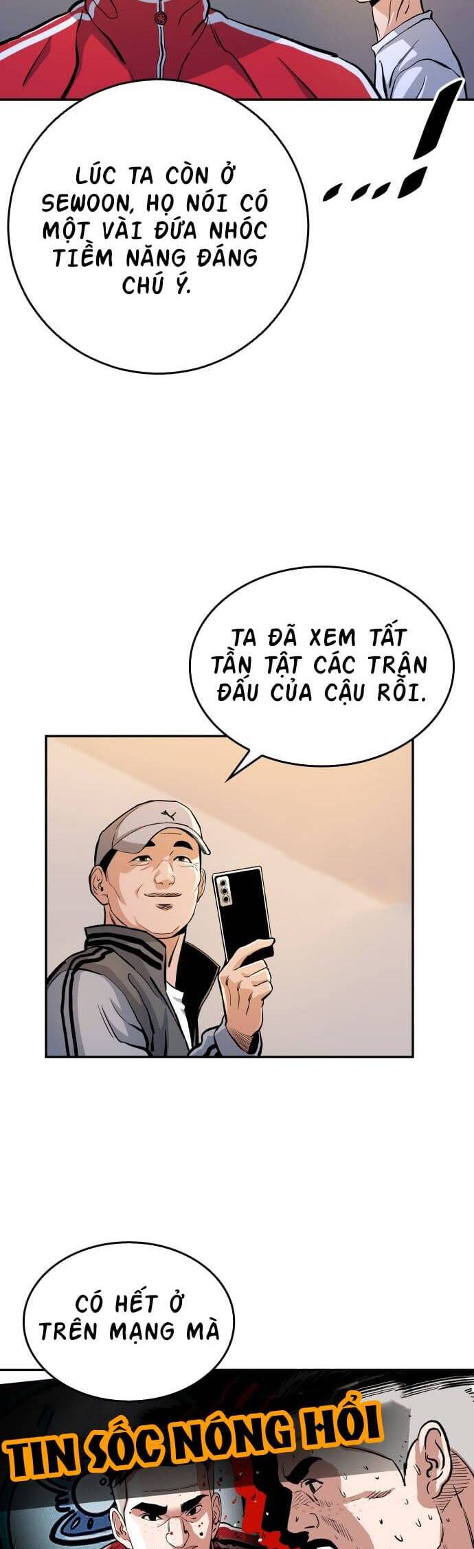 Sân Cỏ Chiến Kí Chap 52 - Next Chap 53
