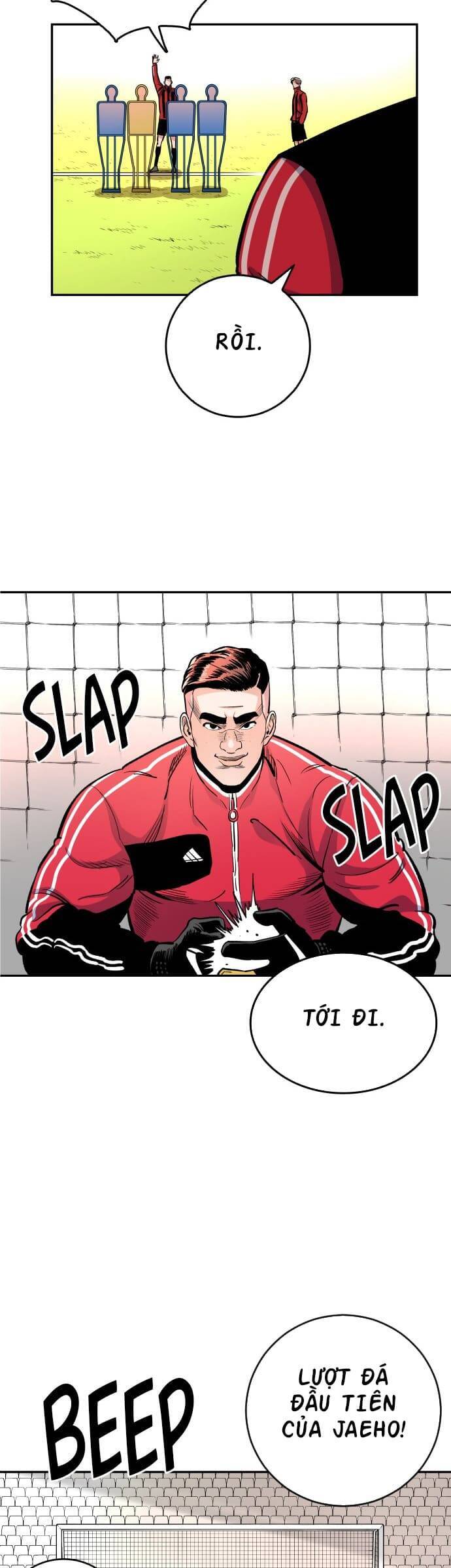 Sân Cỏ Chiến Kí Chap 53 - Next Chap 54