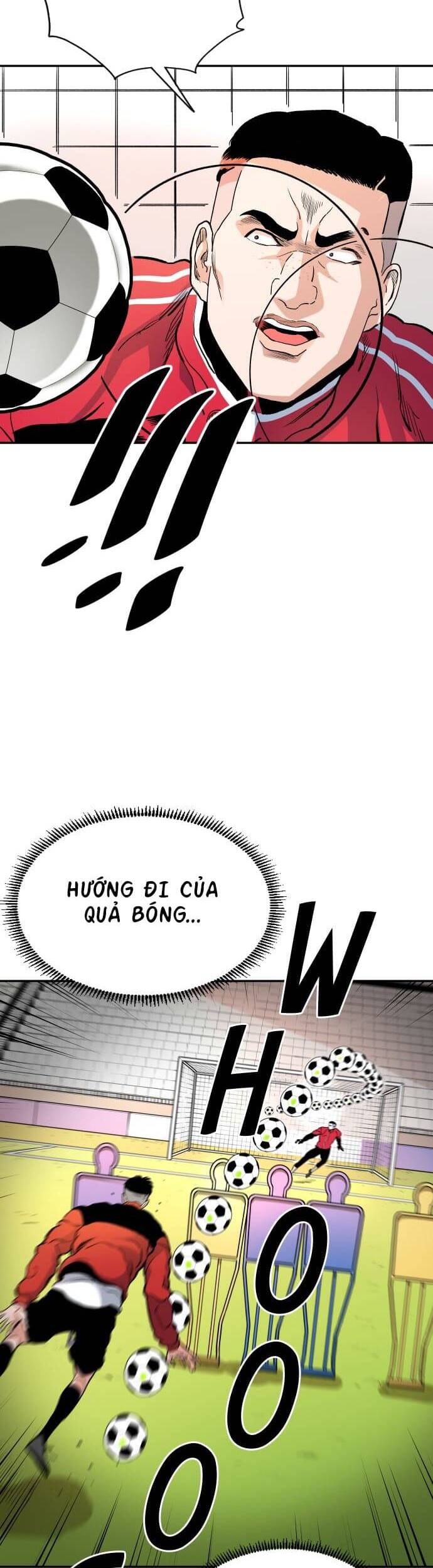 Sân Cỏ Chiến Kí Chap 53 - Next Chap 54