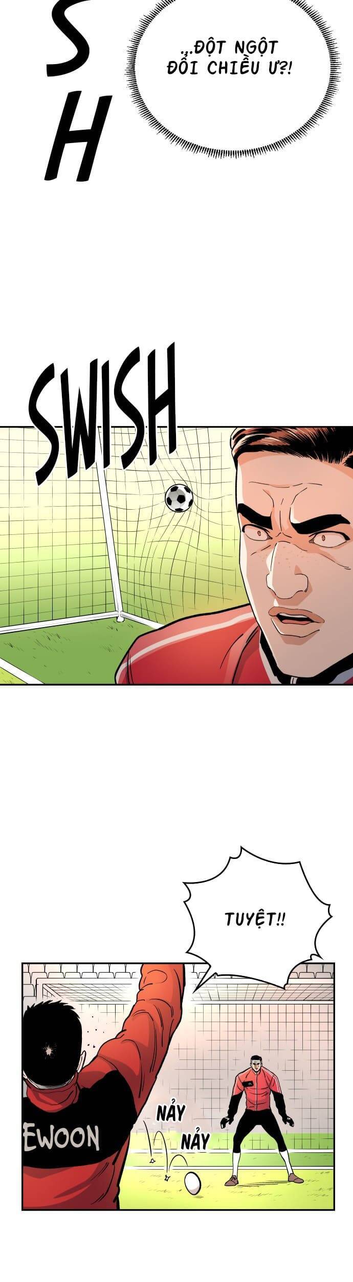 Sân Cỏ Chiến Kí Chap 53 - Next Chap 54