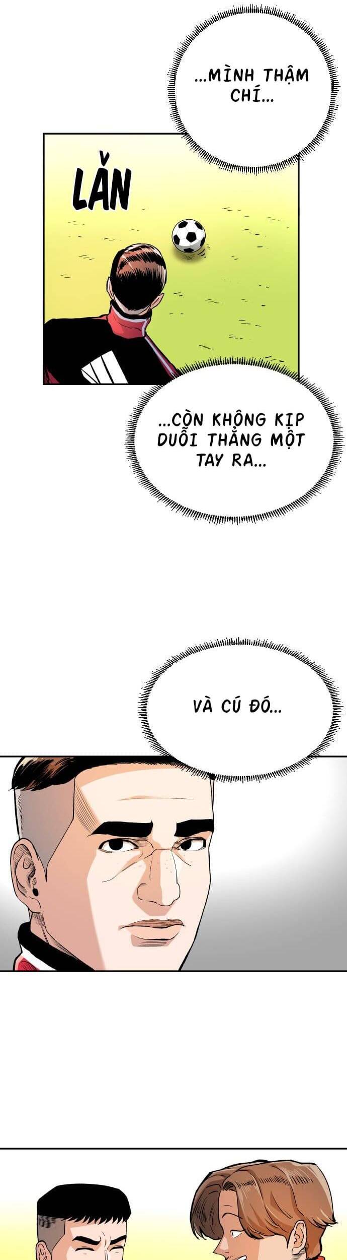 Sân Cỏ Chiến Kí Chap 53 - Next Chap 54