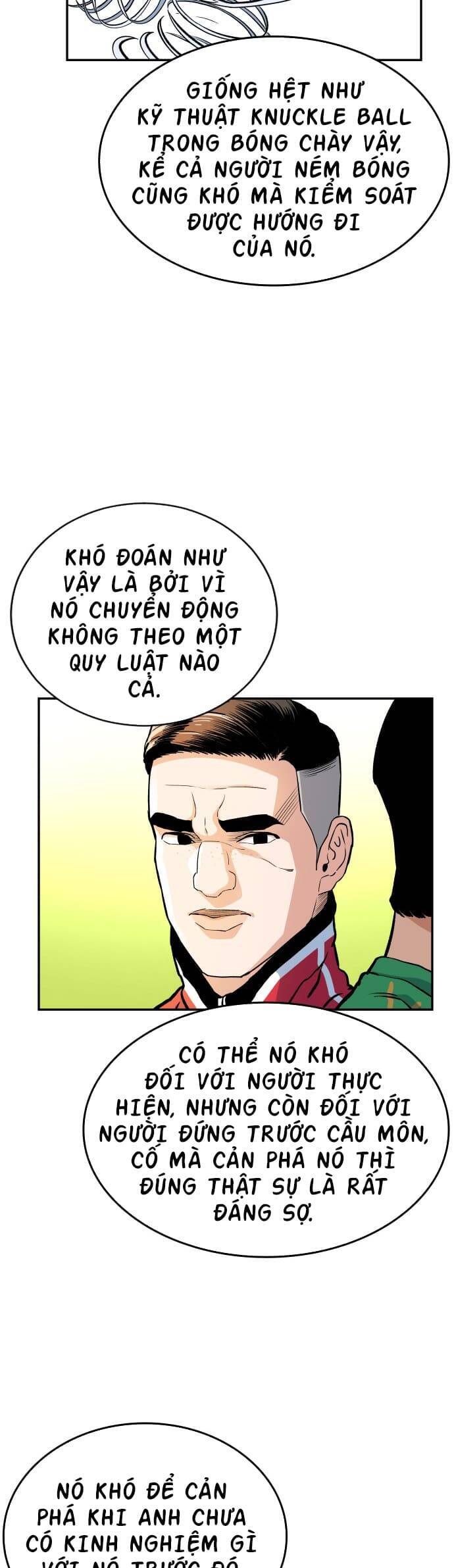 Sân Cỏ Chiến Kí Chap 53 - Next Chap 54
