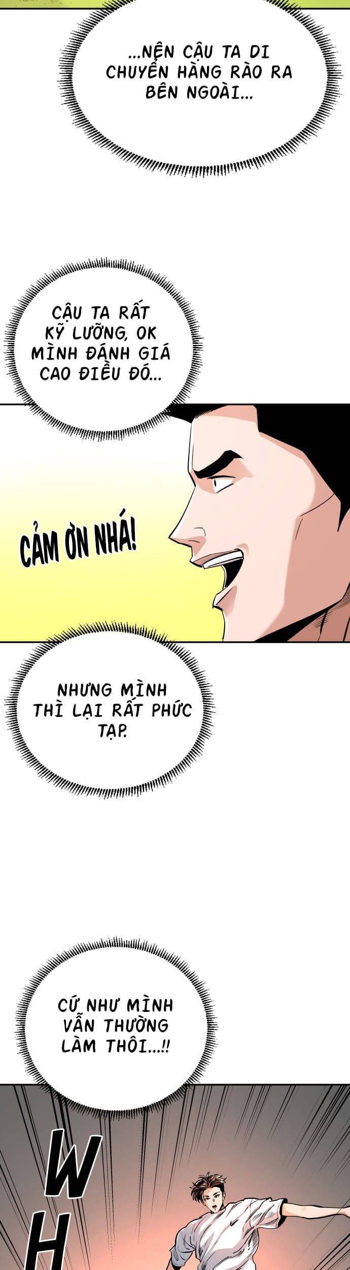 Sân Cỏ Chiến Kí Chap 53 - Next Chap 54