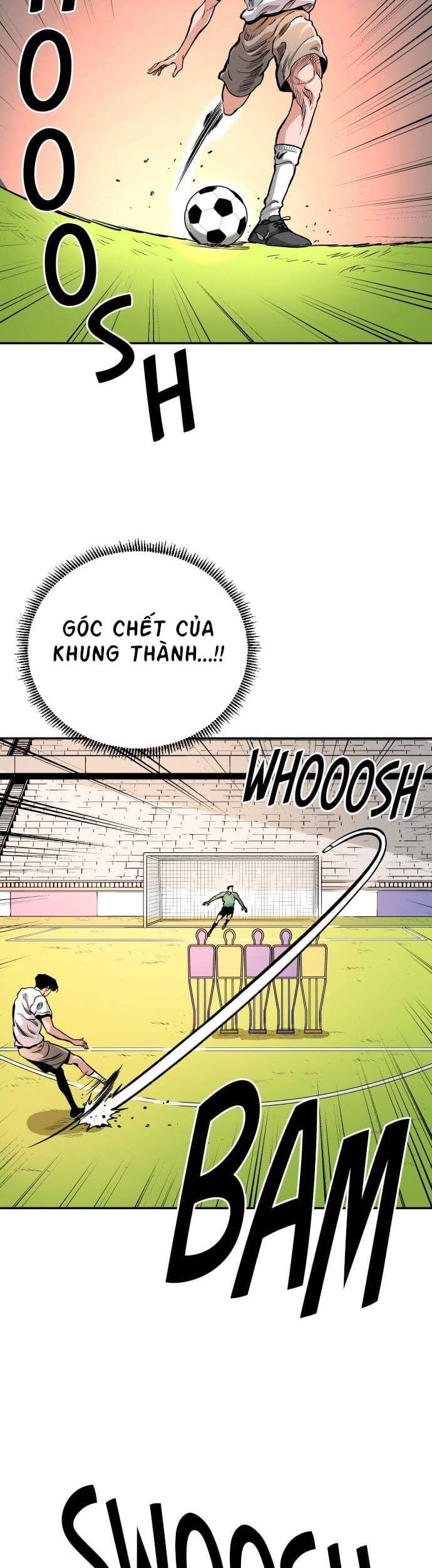 Sân Cỏ Chiến Kí Chap 53 - Next Chap 54