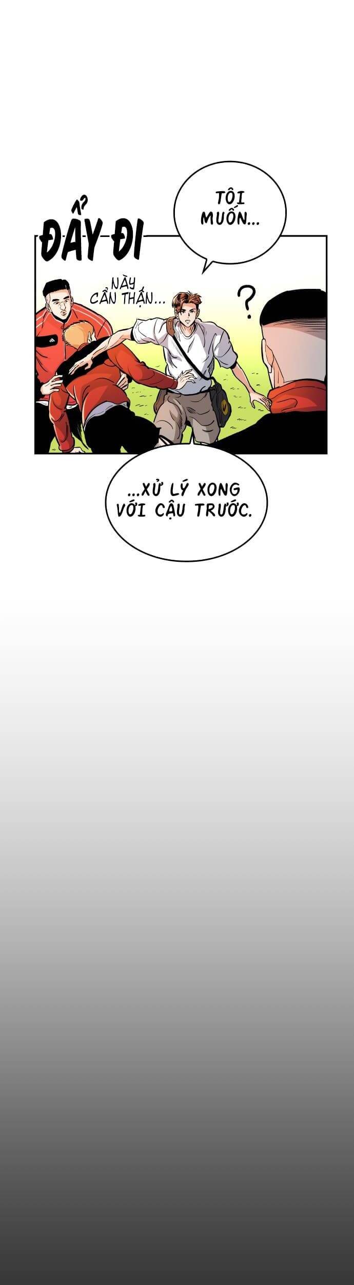 Sân Cỏ Chiến Kí Chap 53 - Next Chap 54