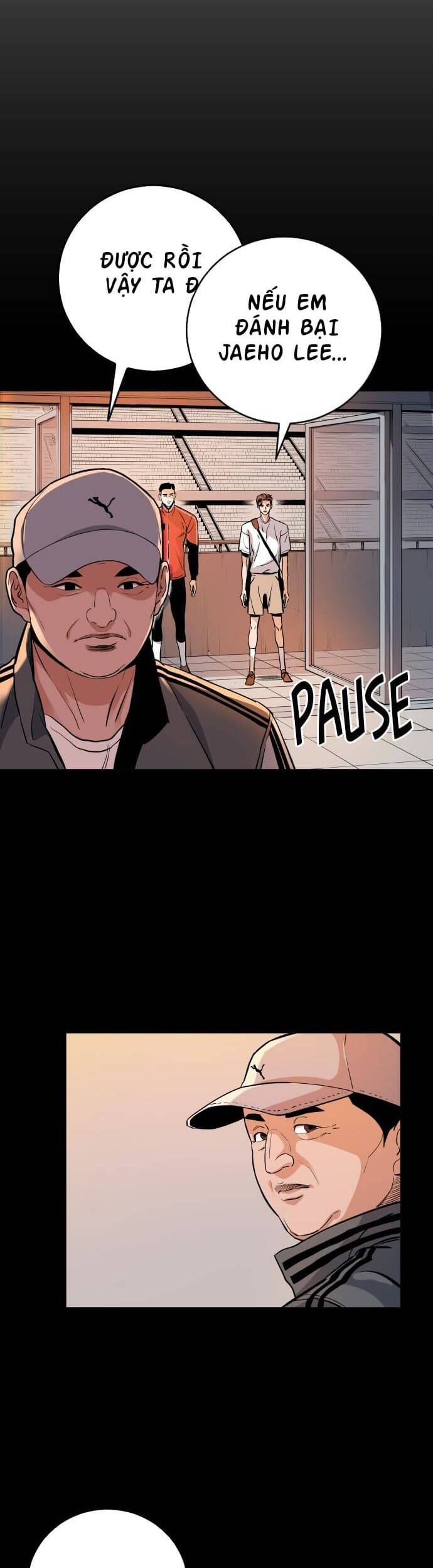 Sân Cỏ Chiến Kí Chap 53 - Next Chap 54