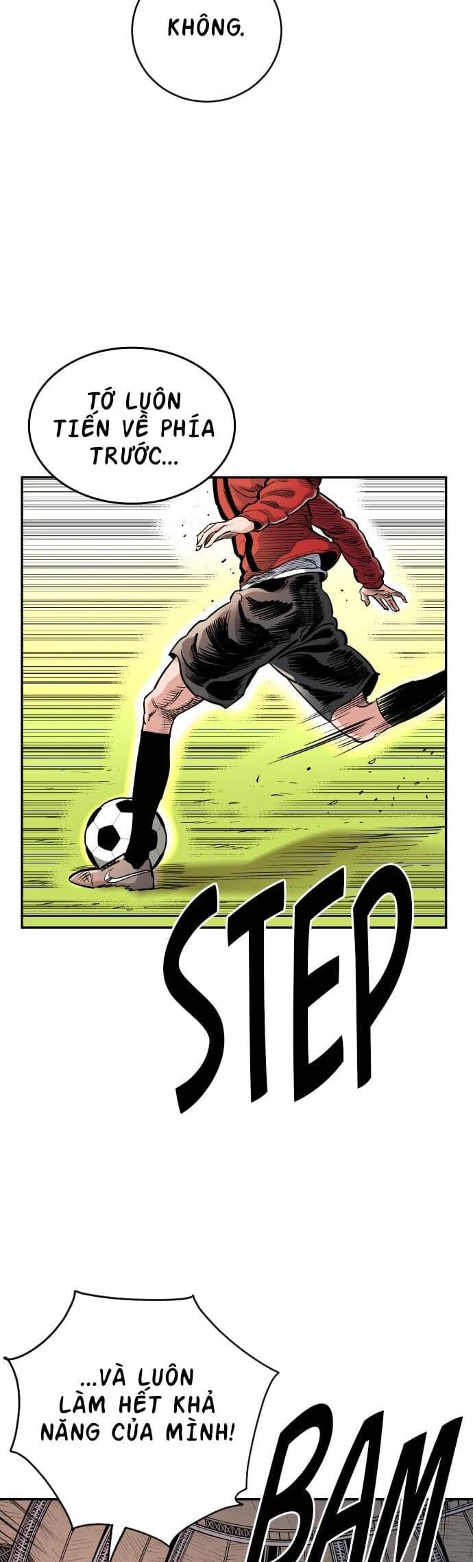 Sân Cỏ Chiến Kí Chap 54 - Next Chap 55