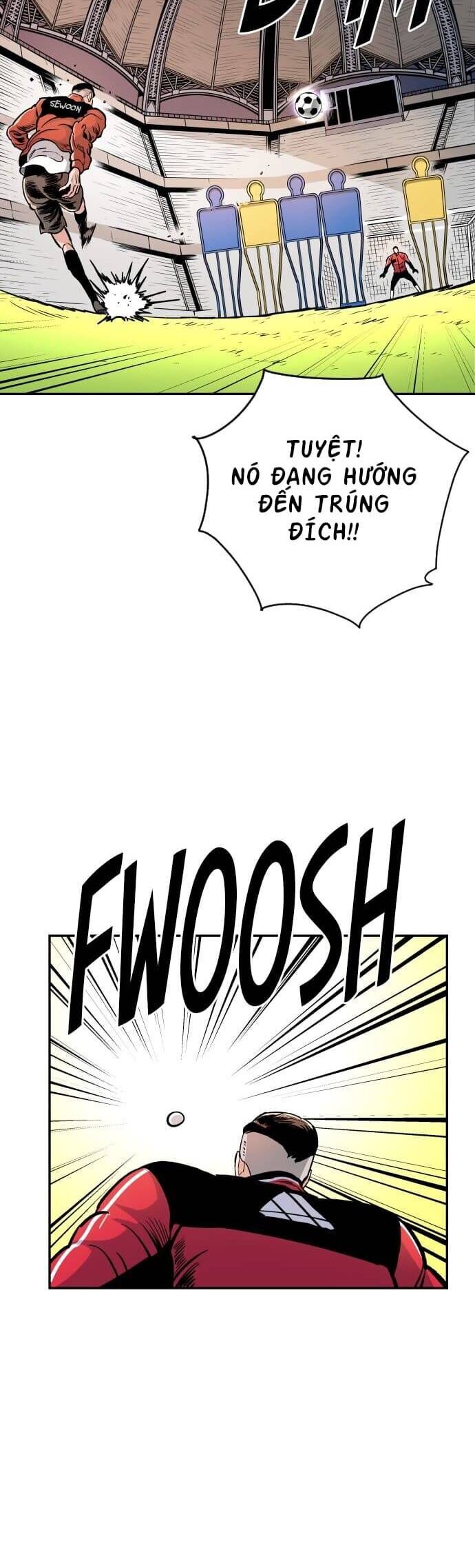 Sân Cỏ Chiến Kí Chap 54 - Next Chap 55