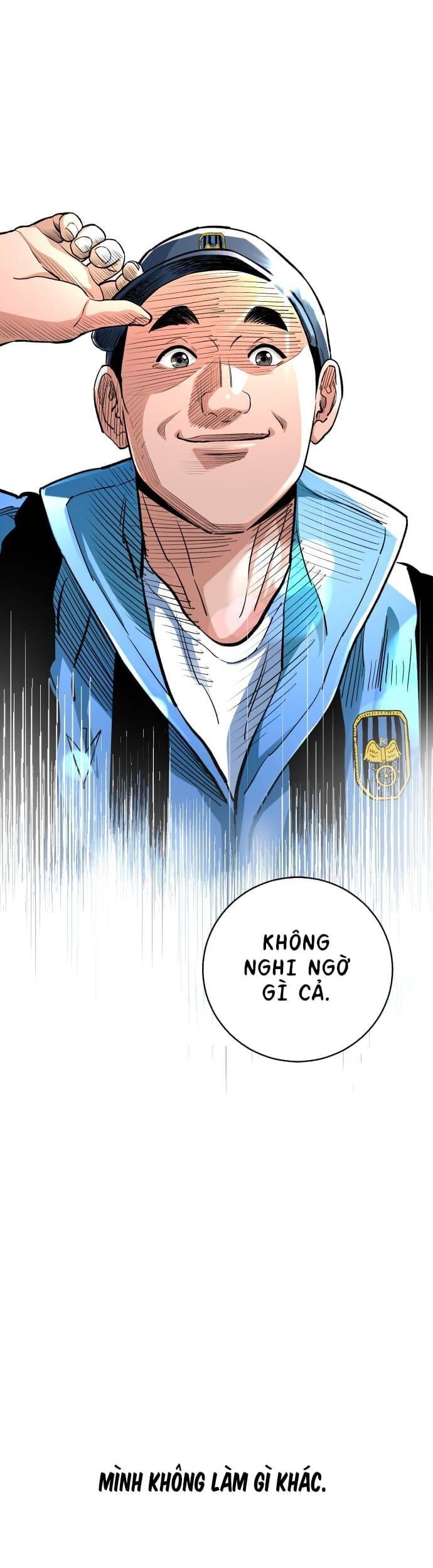 Sân Cỏ Chiến Kí Chap 54 - Next Chap 55