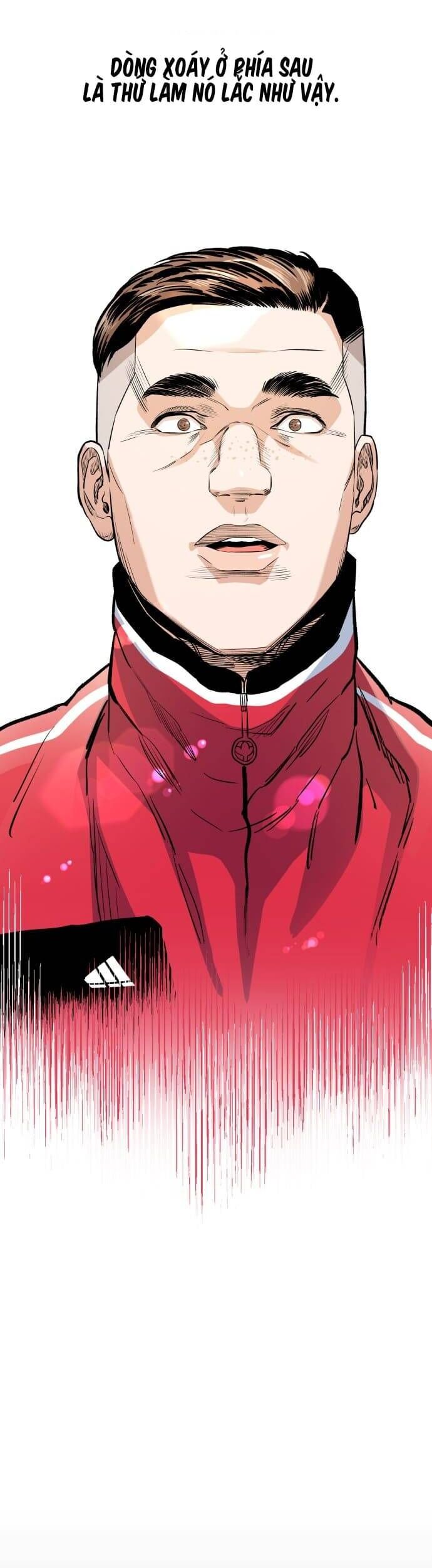 Sân Cỏ Chiến Kí Chap 54 - Next Chap 55