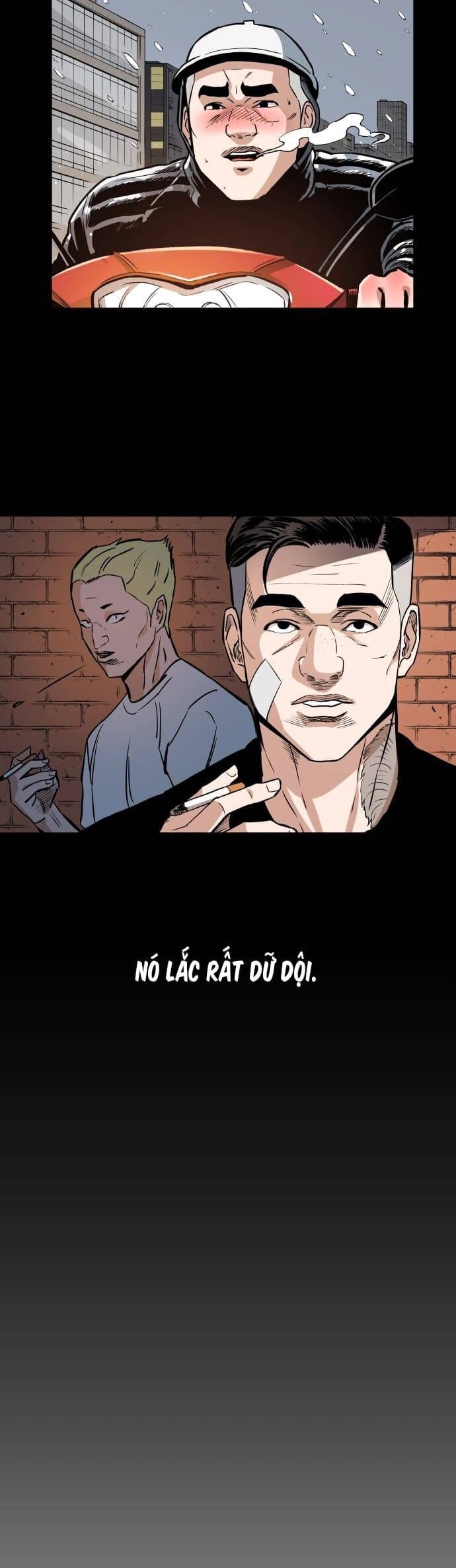 Sân Cỏ Chiến Kí Chap 54 - Next Chap 55