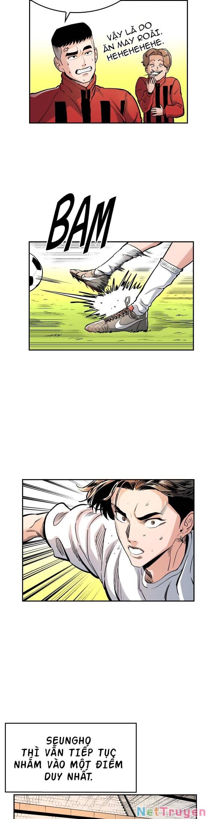 Sân Cỏ Chiến Kí Chap 54 - Next Chap 55