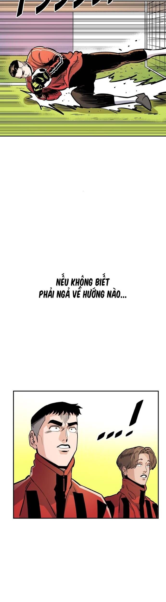 Sân Cỏ Chiến Kí Chap 54 - Next Chap 55