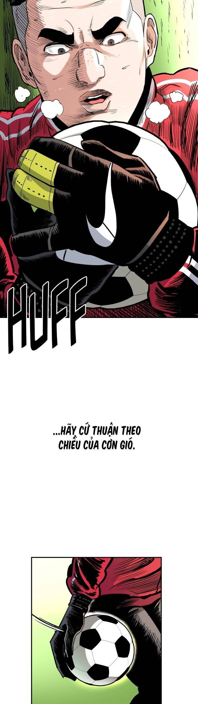 Sân Cỏ Chiến Kí Chap 54 - Next Chap 55