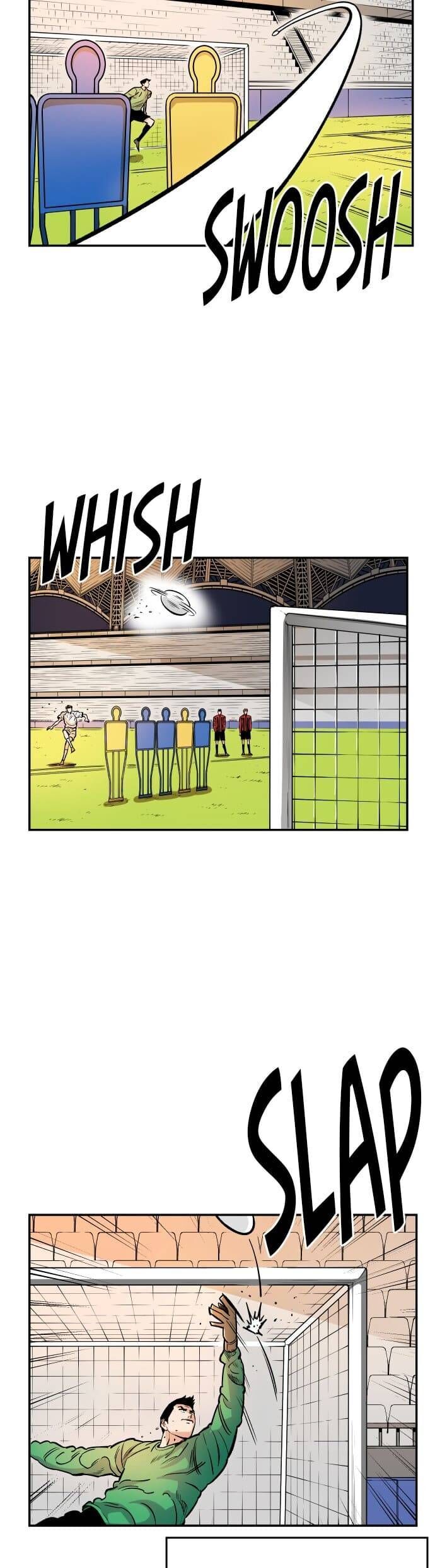 Sân Cỏ Chiến Kí Chap 54 - Next Chap 55