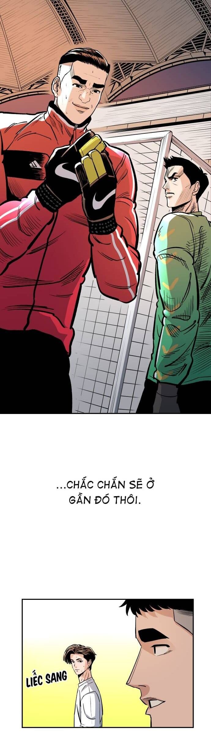 Sân Cỏ Chiến Kí Chap 54 - Next Chap 55