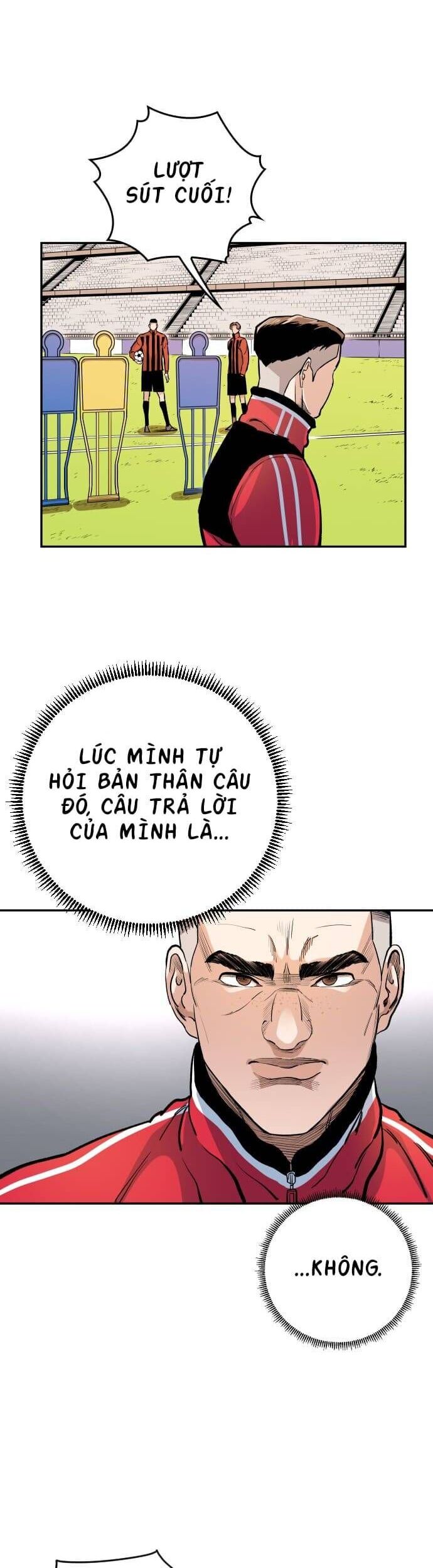 Sân Cỏ Chiến Kí Chap 54 - Next Chap 55