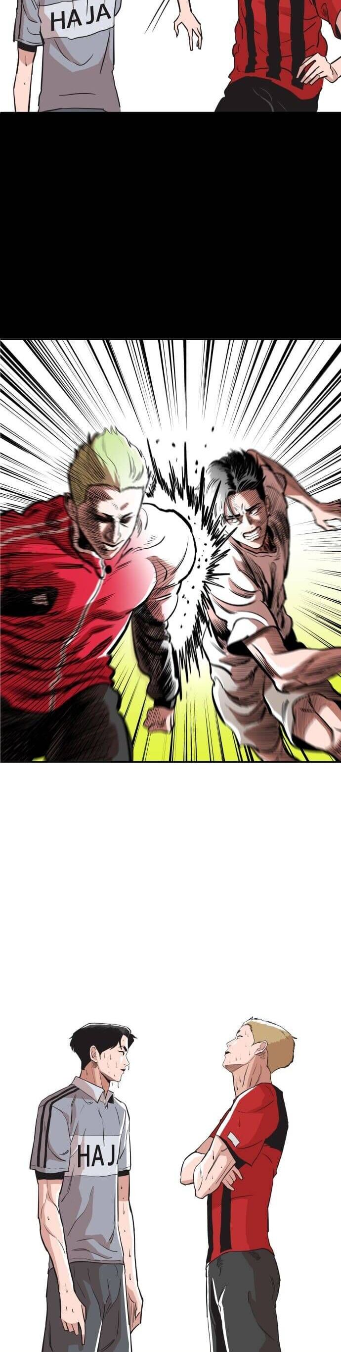 Sân Cỏ Chiến Kí Chap 55 - Next Chap 56