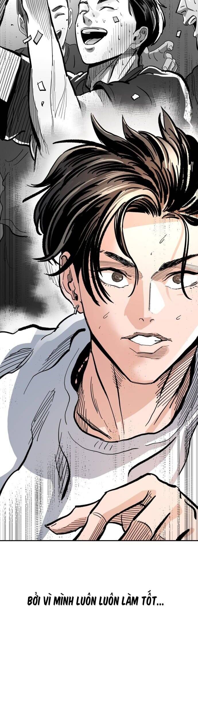 Sân Cỏ Chiến Kí Chap 55 - Next Chap 56