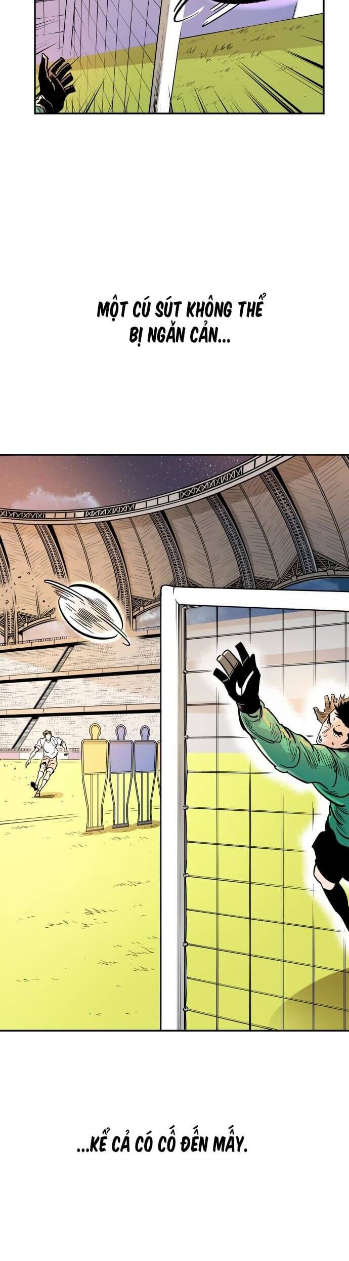 Sân Cỏ Chiến Kí Chap 55 - Next Chap 56