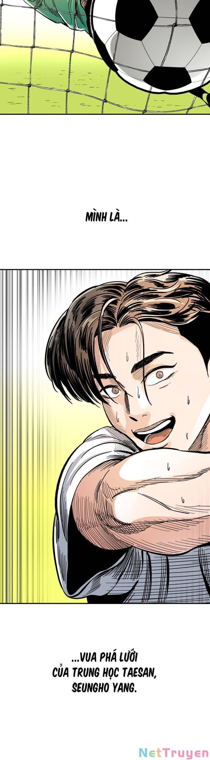 Sân Cỏ Chiến Kí Chap 55 - Next Chap 56