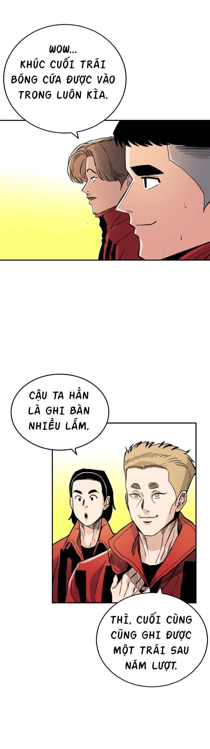 Sân Cỏ Chiến Kí Chap 55 - Next Chap 56