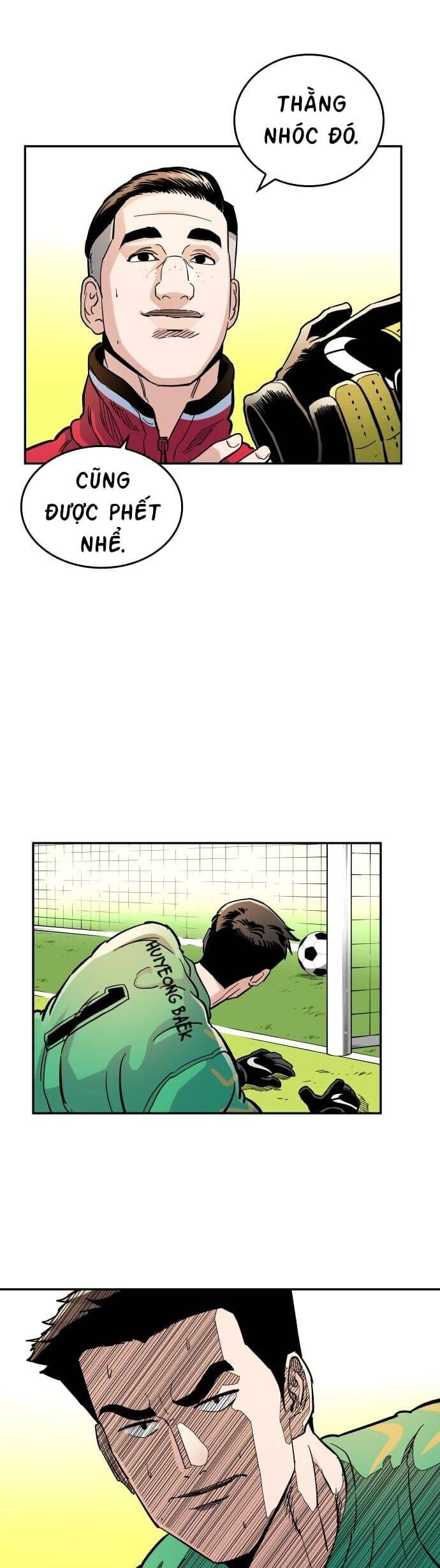 Sân Cỏ Chiến Kí Chap 55 - Next Chap 56