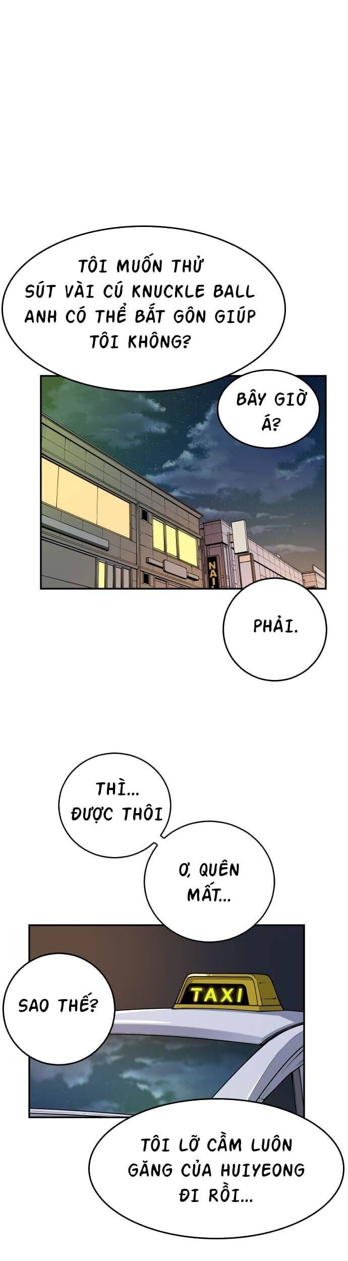 Sân Cỏ Chiến Kí Chap 55 - Next Chap 56