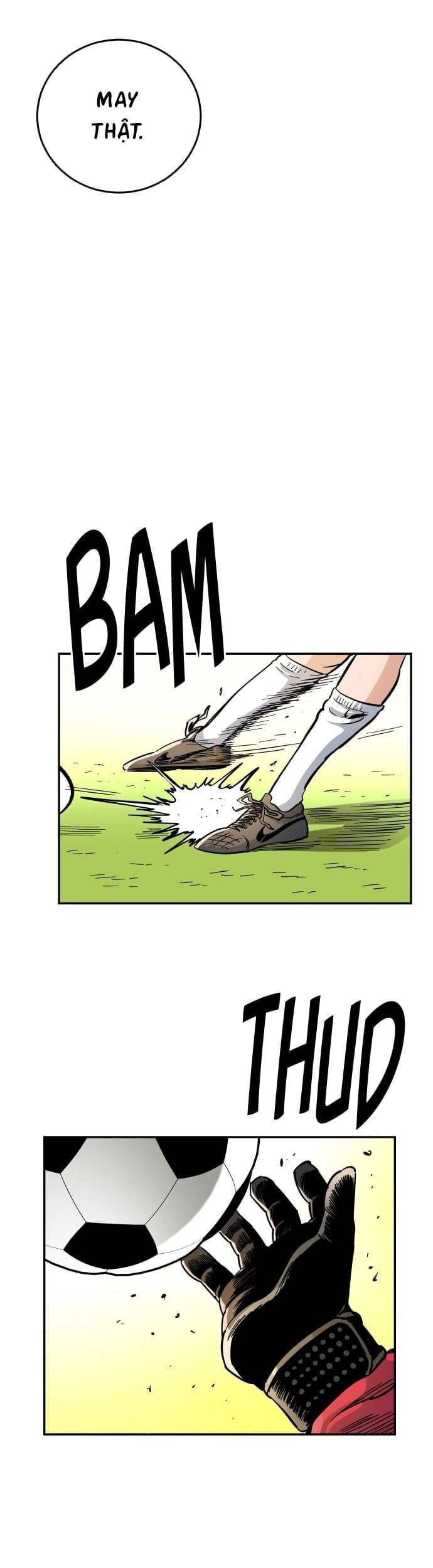 Sân Cỏ Chiến Kí Chap 55 - Next Chap 56